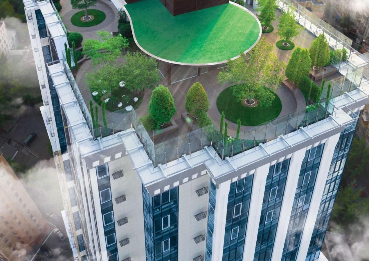 Luxury For Business & Pleasure Royal 2 Apartman Kijev Kültér fotó