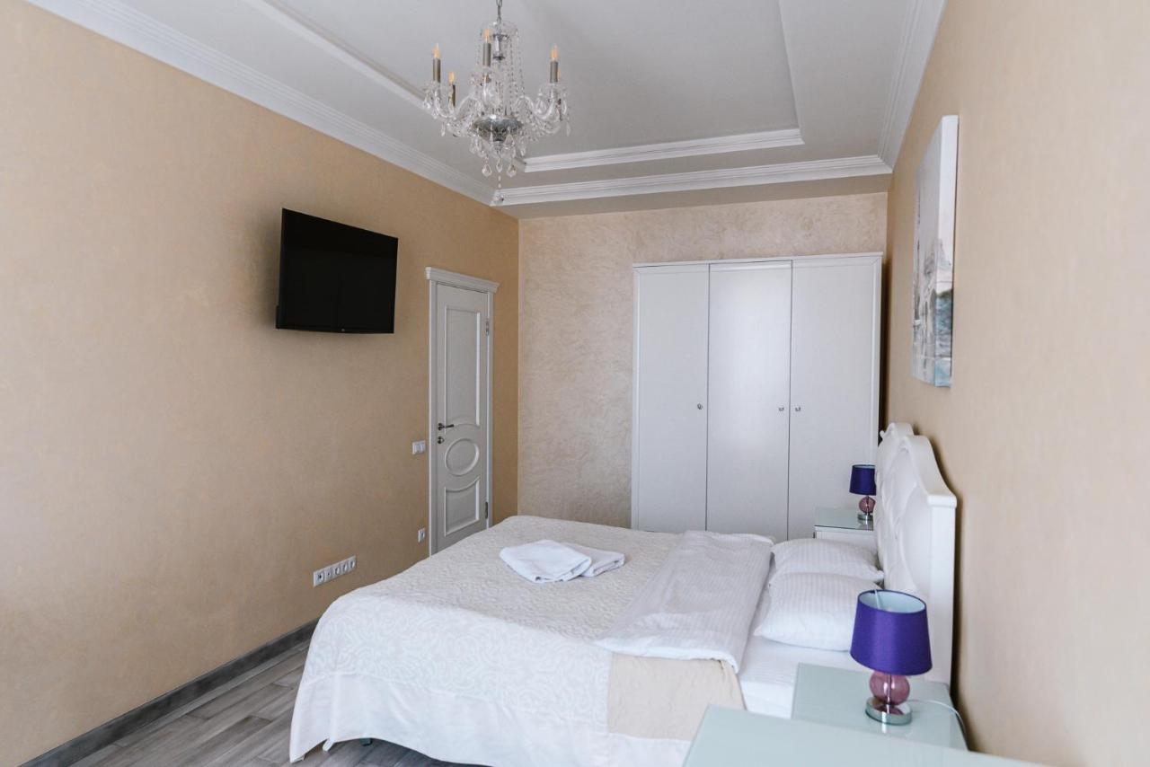 Luxury For Business & Pleasure Royal 2 Apartman Kijev Kültér fotó
