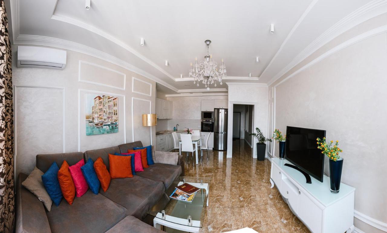 Luxury For Business & Pleasure Royal 2 Apartman Kijev Kültér fotó