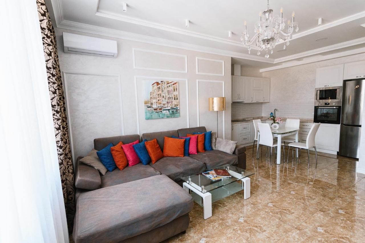 Luxury For Business & Pleasure Royal 2 Apartman Kijev Kültér fotó