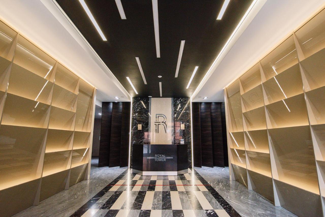 Luxury For Business & Pleasure Royal 2 Apartman Kijev Kültér fotó