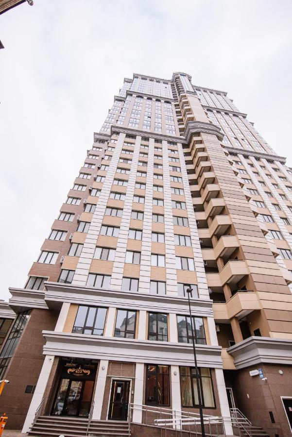 Luxury For Business & Pleasure Royal 2 Apartman Kijev Kültér fotó